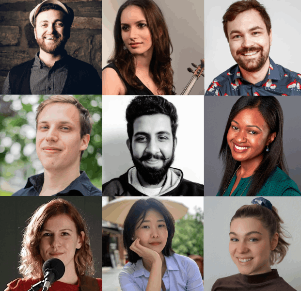 Musiprof music teachers — diverse community of professional educators