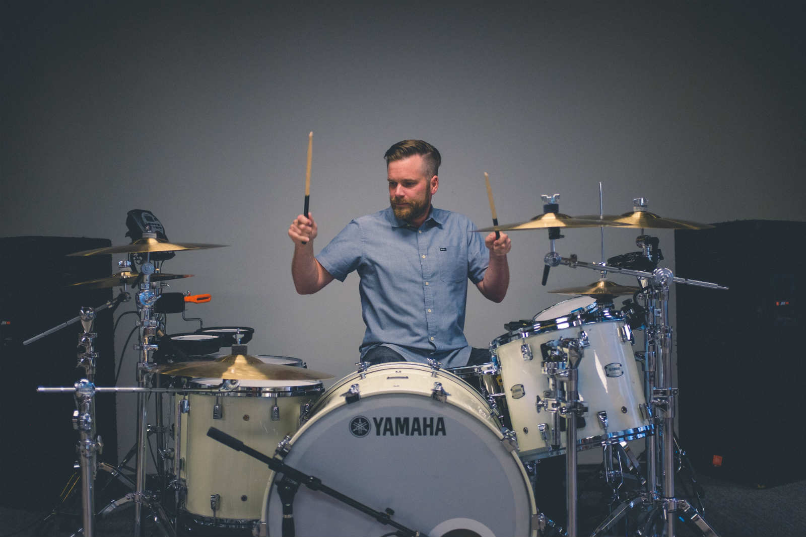 Drum lessons Montreal - Music Teacher Near Me - Online Option
