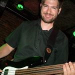 Bass lessons in Montreal with Stephane