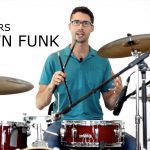 Uptown Funk Drums Sheet Music