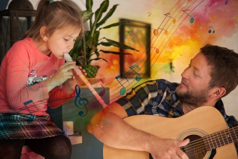 5 conseils pour apprendre la musique à un enfant et développer une passion à vie