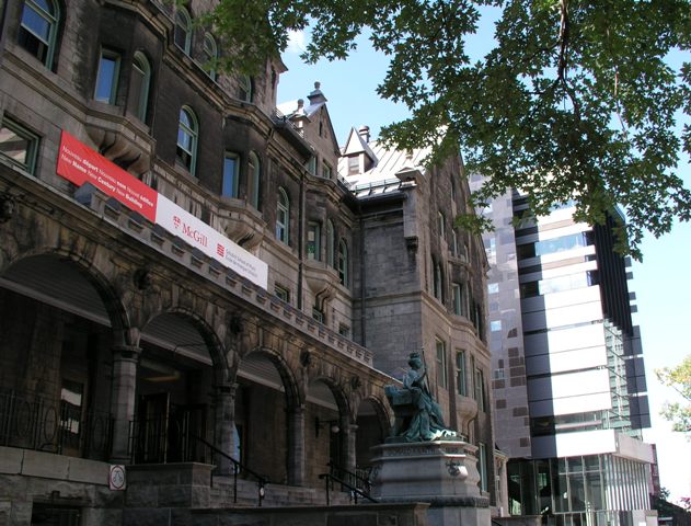 What is the cost of the Mcgill Conservatory compared to the average in Montreal?
