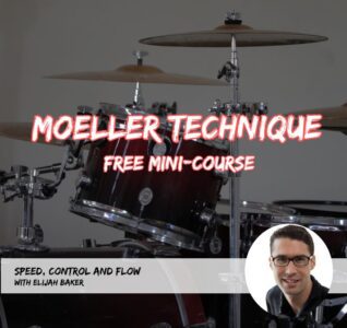 Moeller Technique Free Mini Course Cover Image