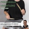 Paradiddle Variations Online Course