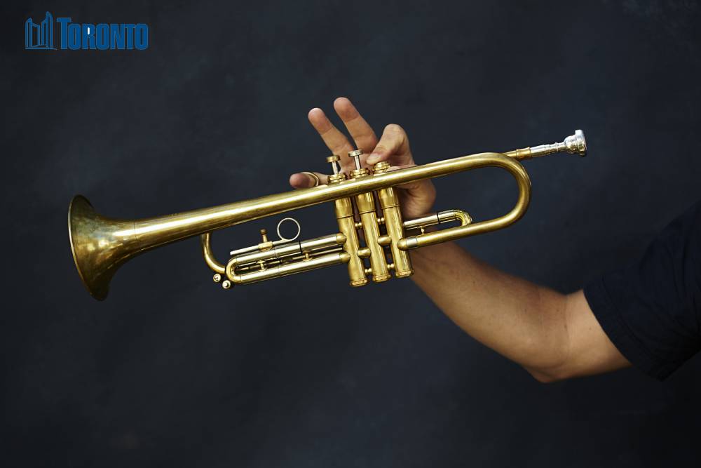 Trumpet, trombone or horn lessons in Toronto