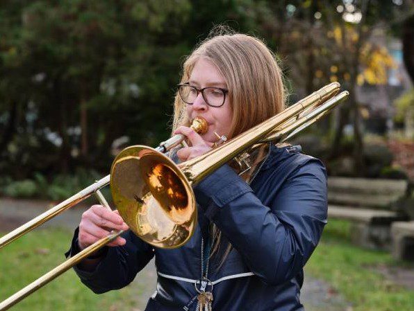 trombone lessons Vancouver