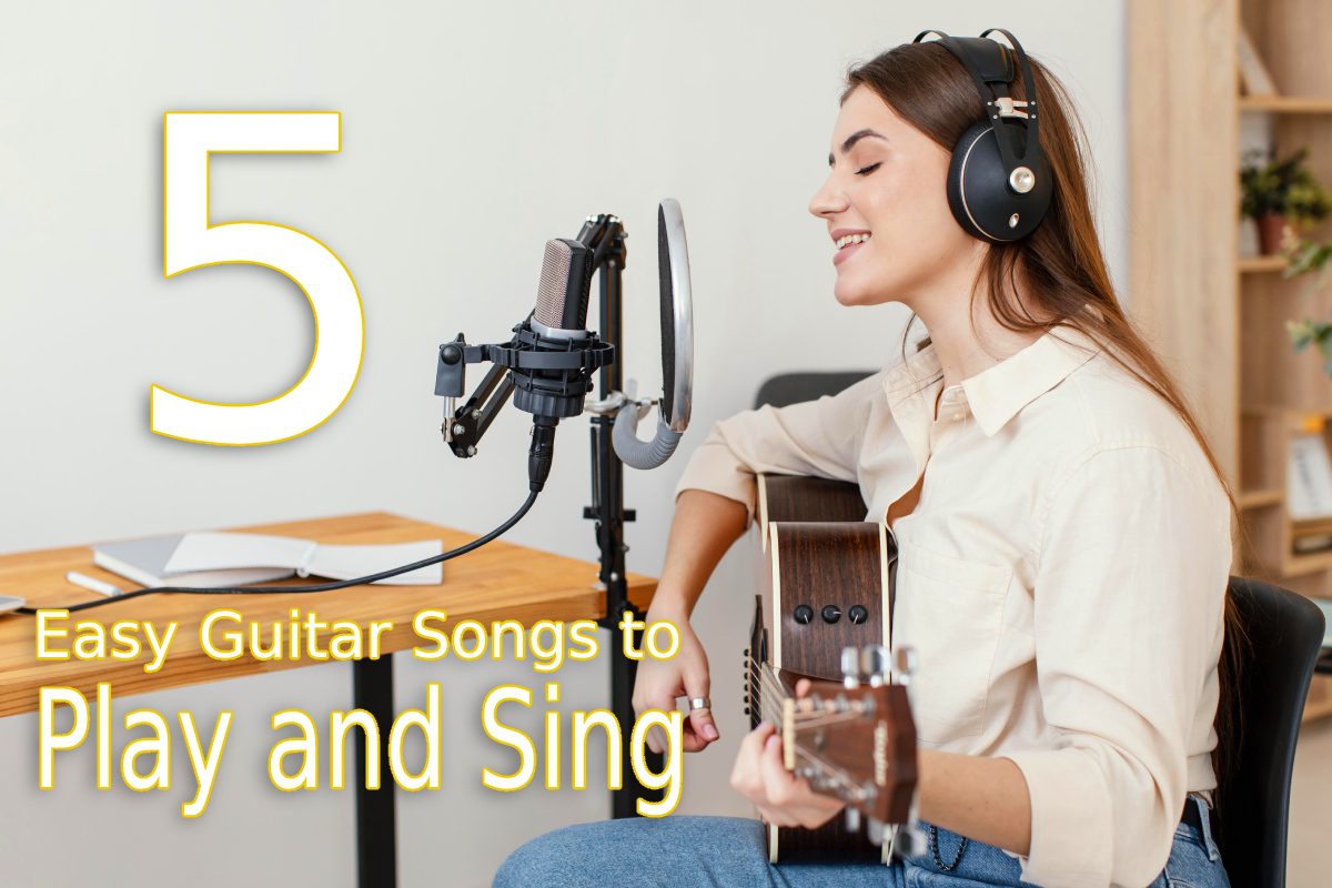 Easy Sing Along Guitar Songs