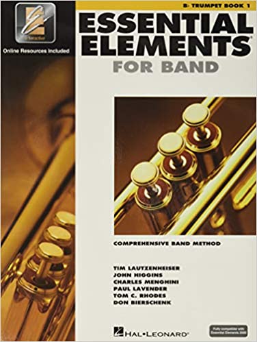 best books for learning trumpet