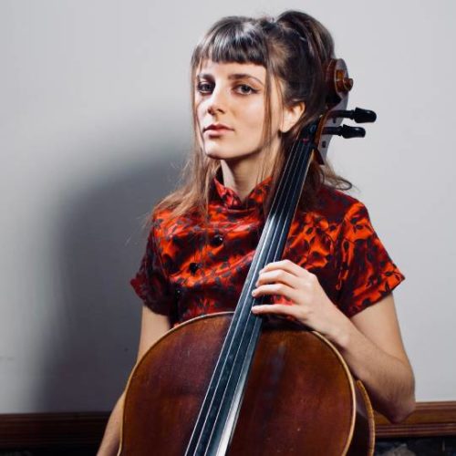 cello lessons with Sahara in Montreal, westmount