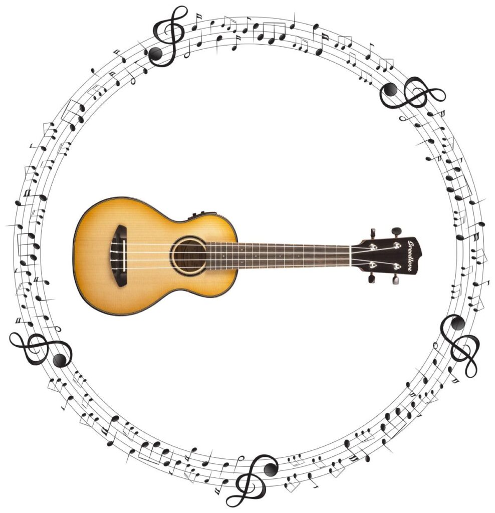 ukulele music theory