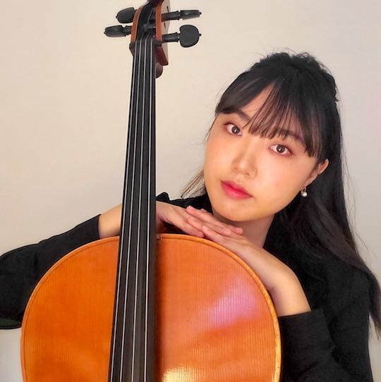 cello lessons in Vancouver, Surrey with Alice