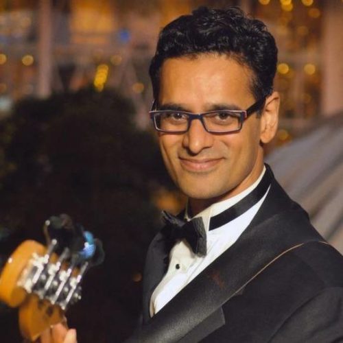 bass, guitar and ukulele lessons with Srikanth in St-Henri, Montreal
