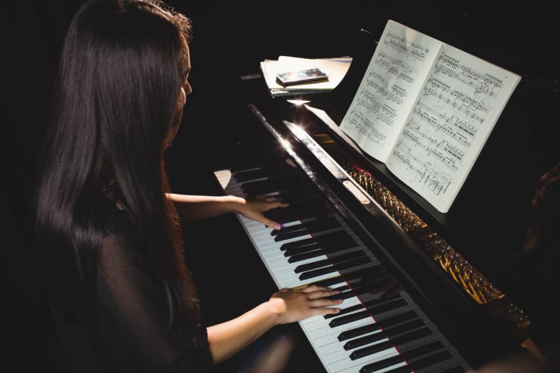 piano lessons Montreal