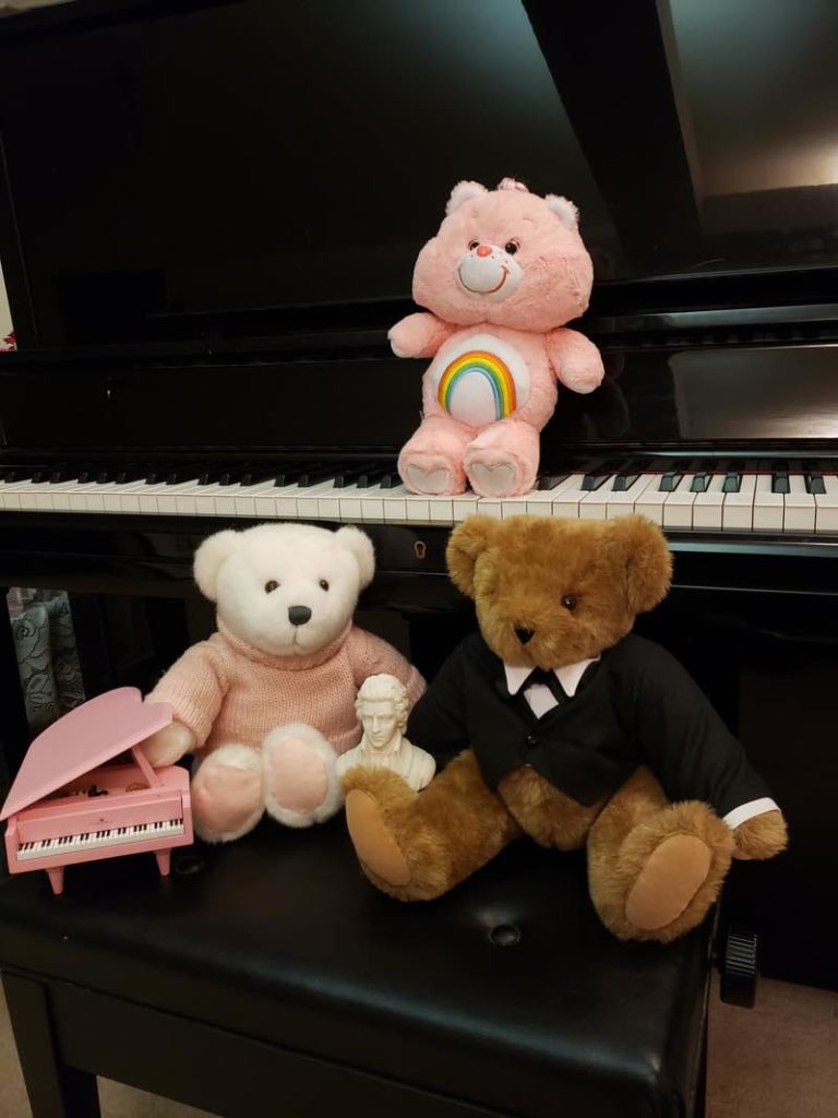 piano lessons Burnaby