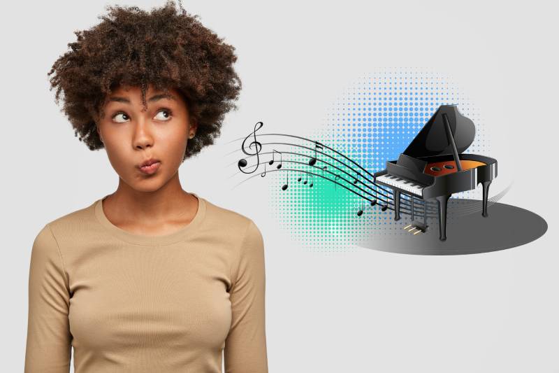 A young woman asks: What is the easiest classical piano piece?