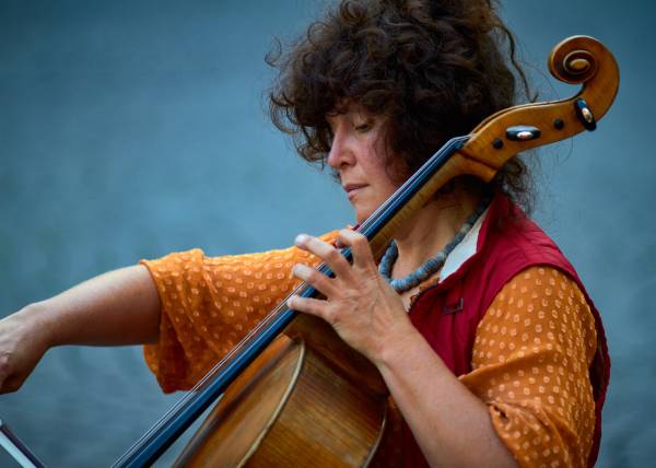 Cello lessons Vancouver teacher
