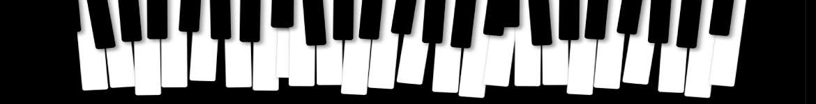 West Island piano lessons banner image
