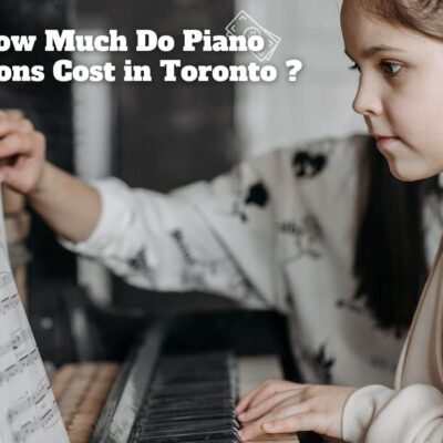 private piano lessons cost toronto