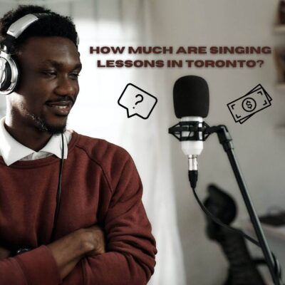 How much are singing lessons in Toronto