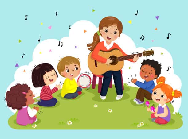 Music Lessons for Kids Toronto