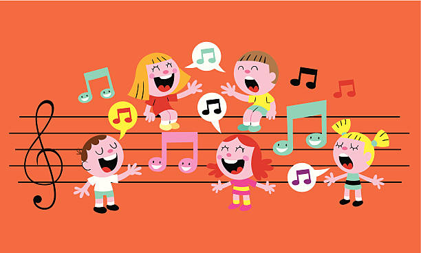 music lessons for kids toronto illustration