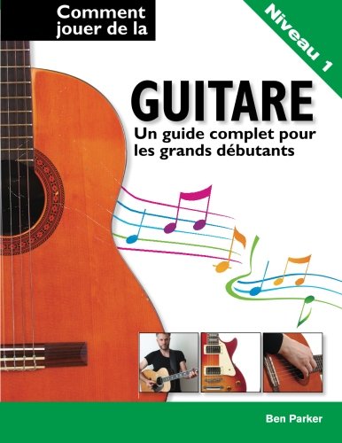 Livre pour apprendre la guitare seul - 5 bons choix