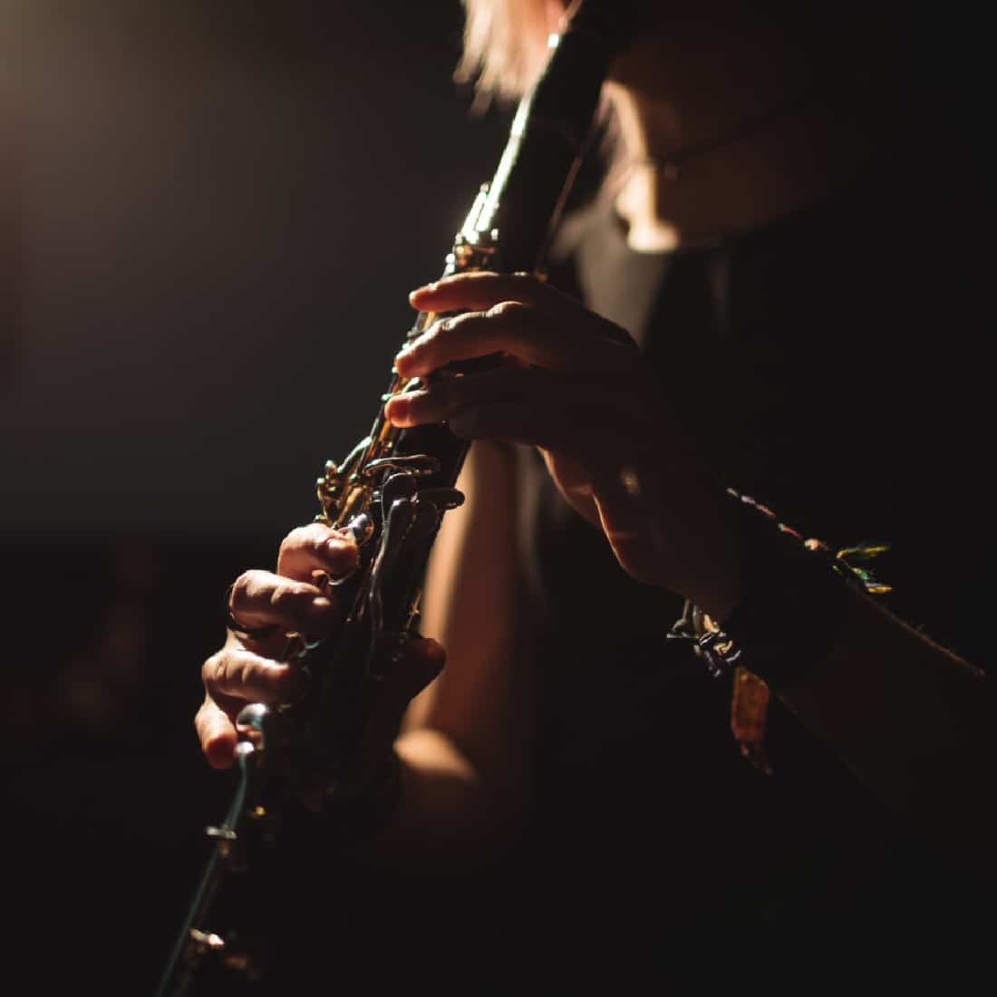 Enseignante de clarinette