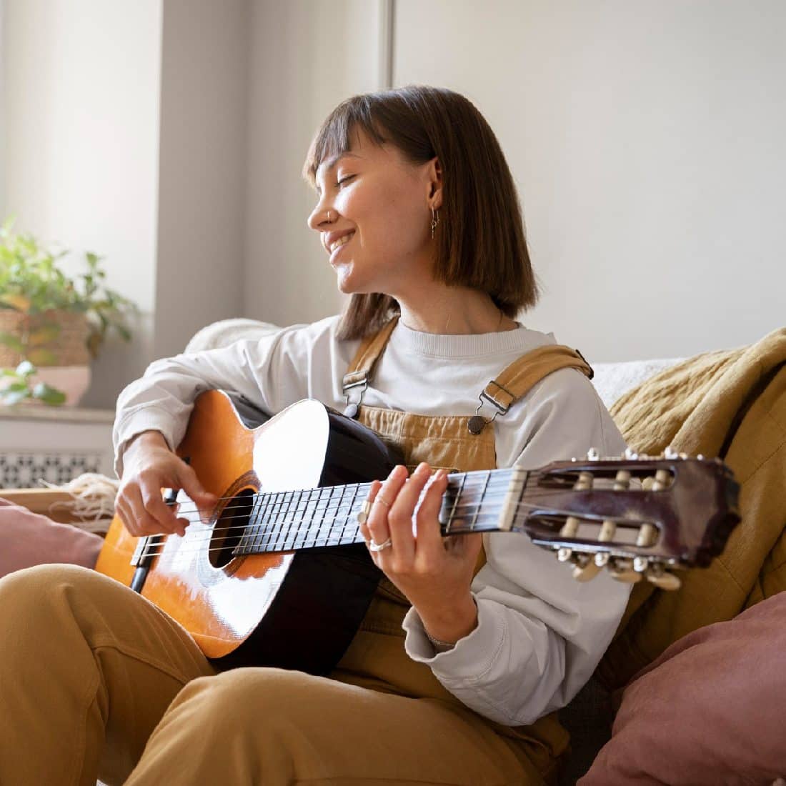 Cours de musique à domicile